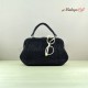 Borsa Raffia anni 50 & Occhiale Modissa anni 60